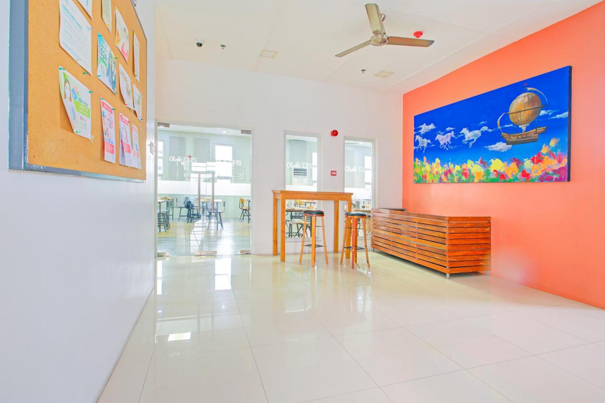 Collection O 1318 Residences, University Belt, Metro Manila Exterior foto