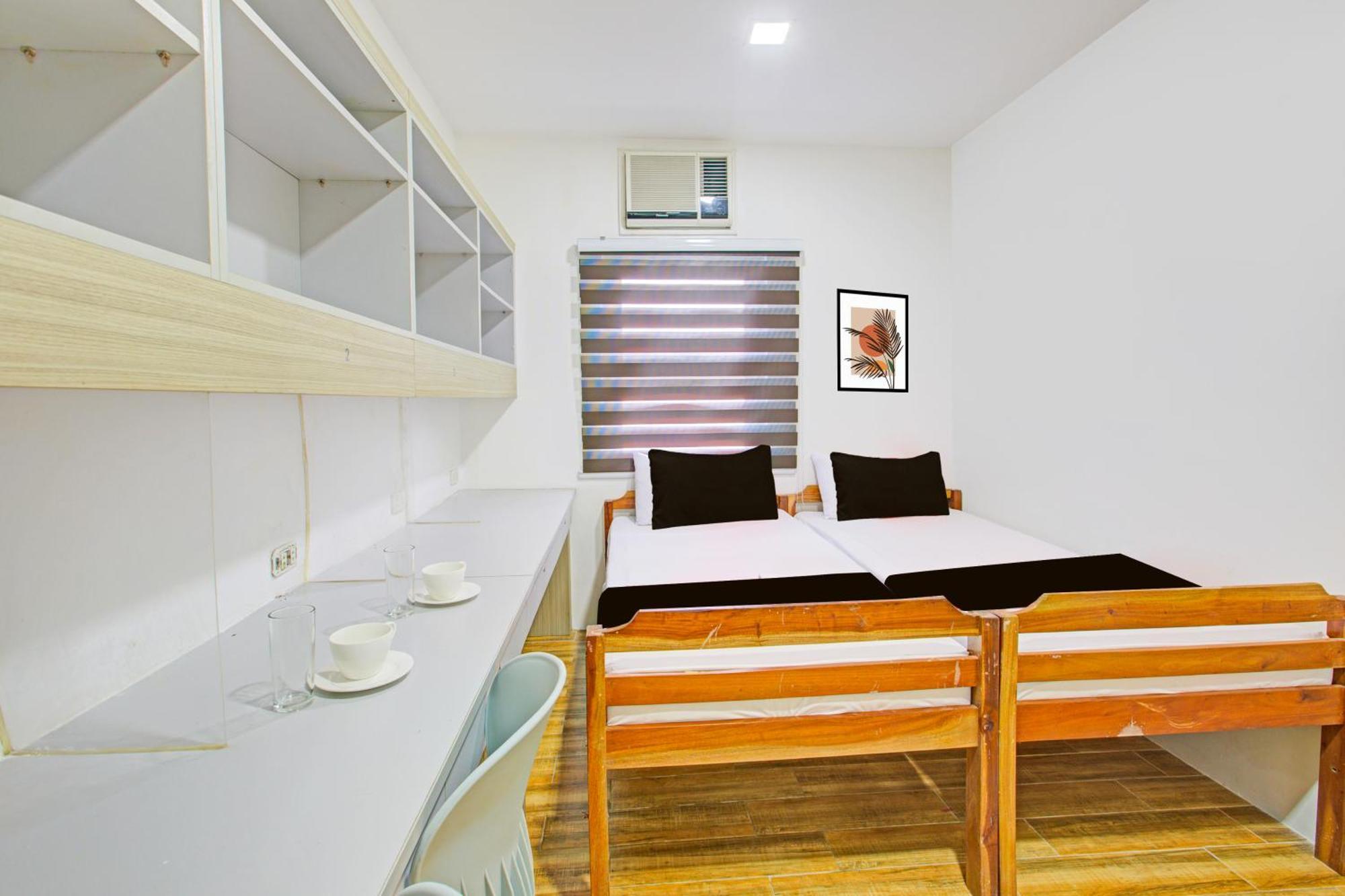 Collection O 1318 Residences, University Belt, Metro Manila Exterior foto